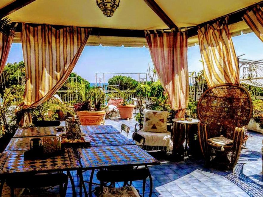 Terrazza Incanto フォルミア エクステリア 写真