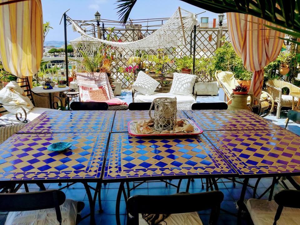 Terrazza Incanto フォルミア エクステリア 写真